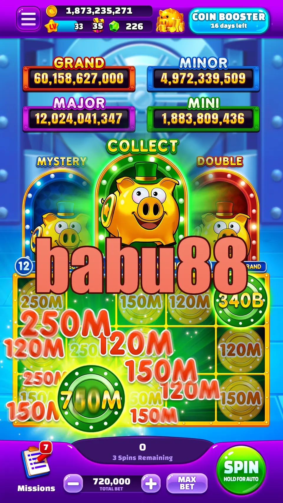 babu88 স্ক্রিনশট - APK অফিসিয়াল