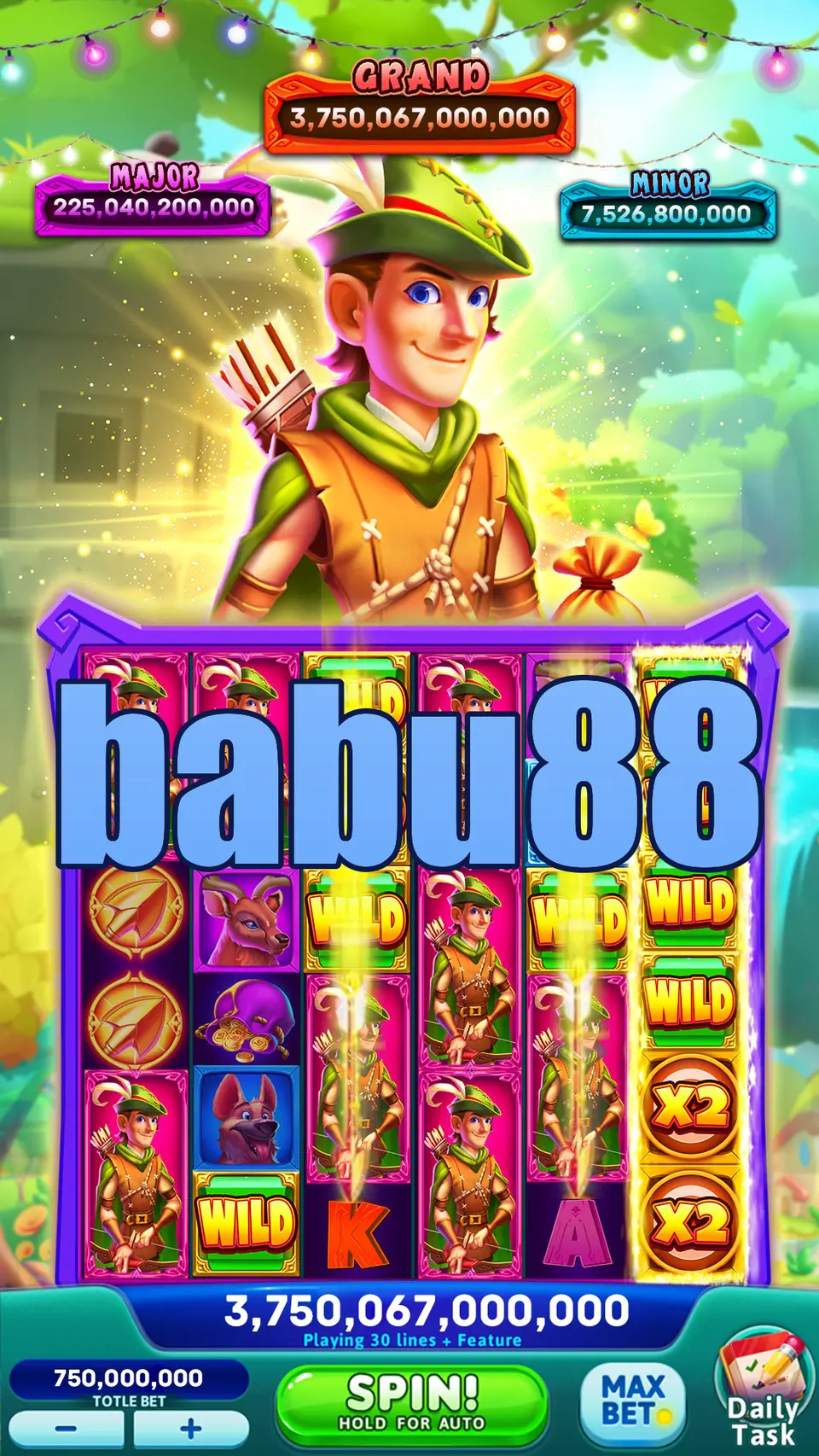babu88 স্ক্রিনশট অফিসিয়াল APK